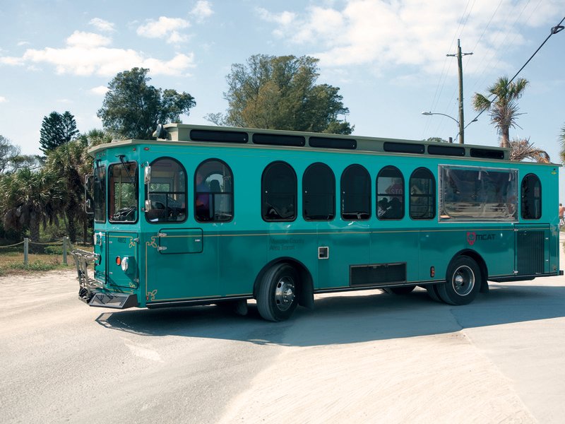 AMI Trolley Credit Bradenton Area