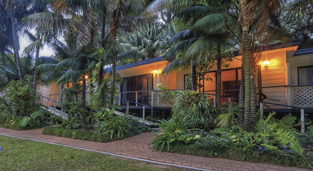 Milky Way Villas Die Reisebotschafter