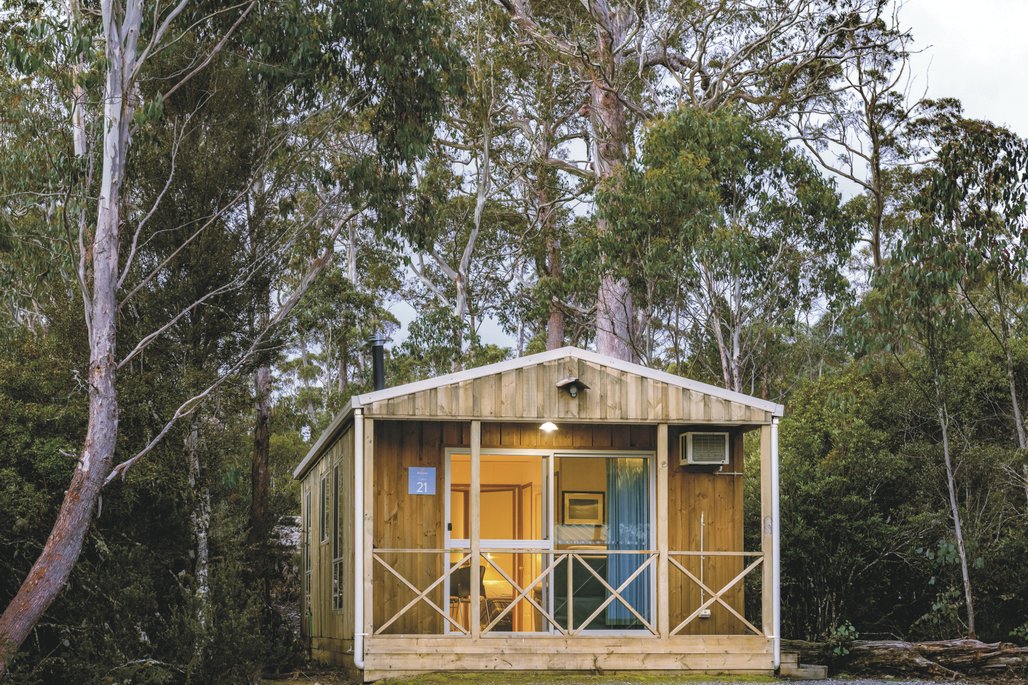 Discovery Holiday Park Cradle Mountain | Die Reisebotschafter