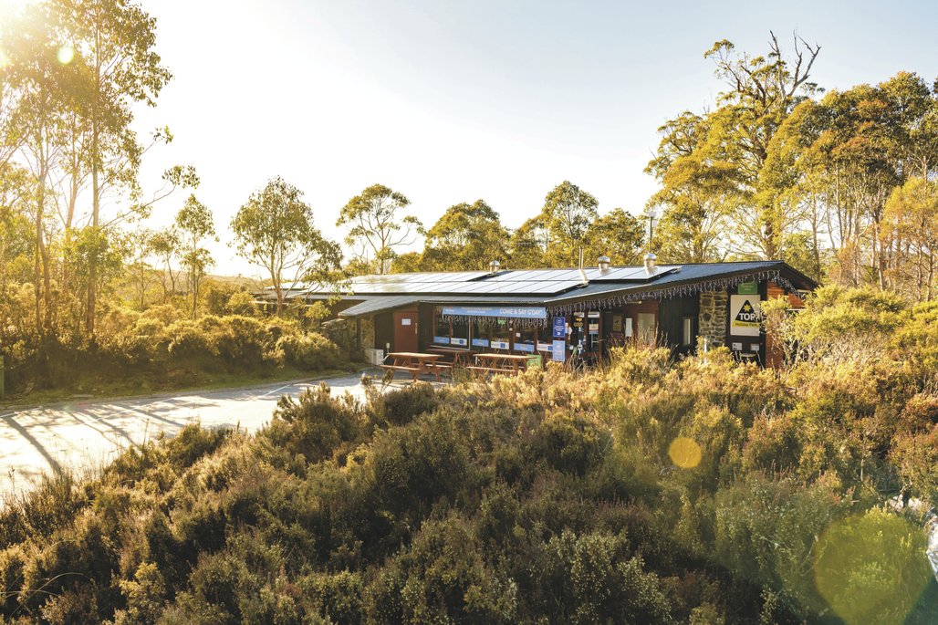 Discovery Holiday Park Cradle Mountain | Die Reisebotschafter