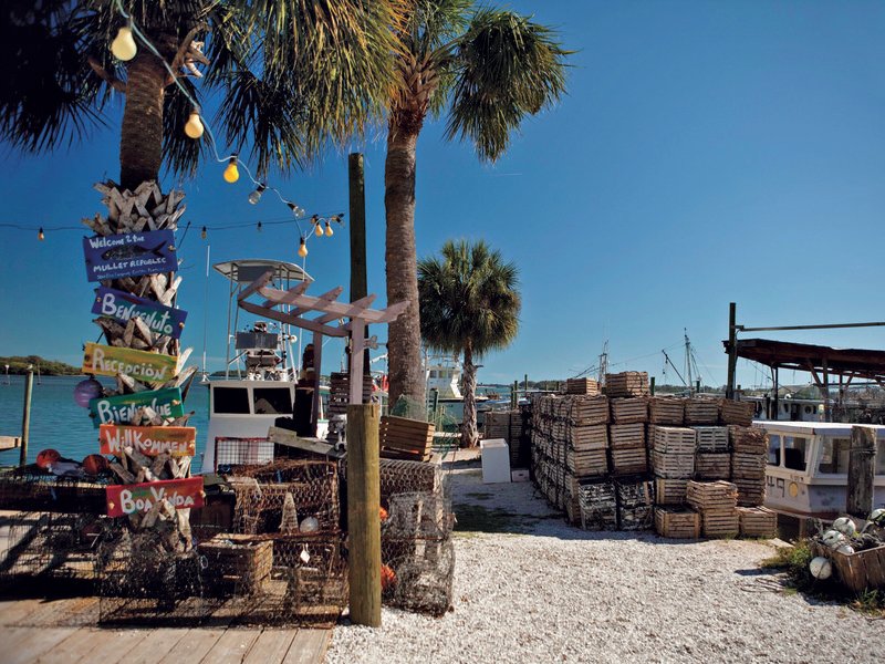 Cortez Fishing Village Credit Bradenton Area