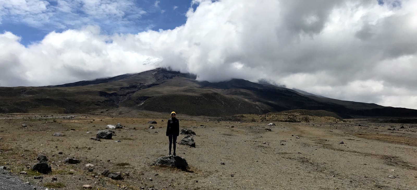 Cotopaxi Ecuador