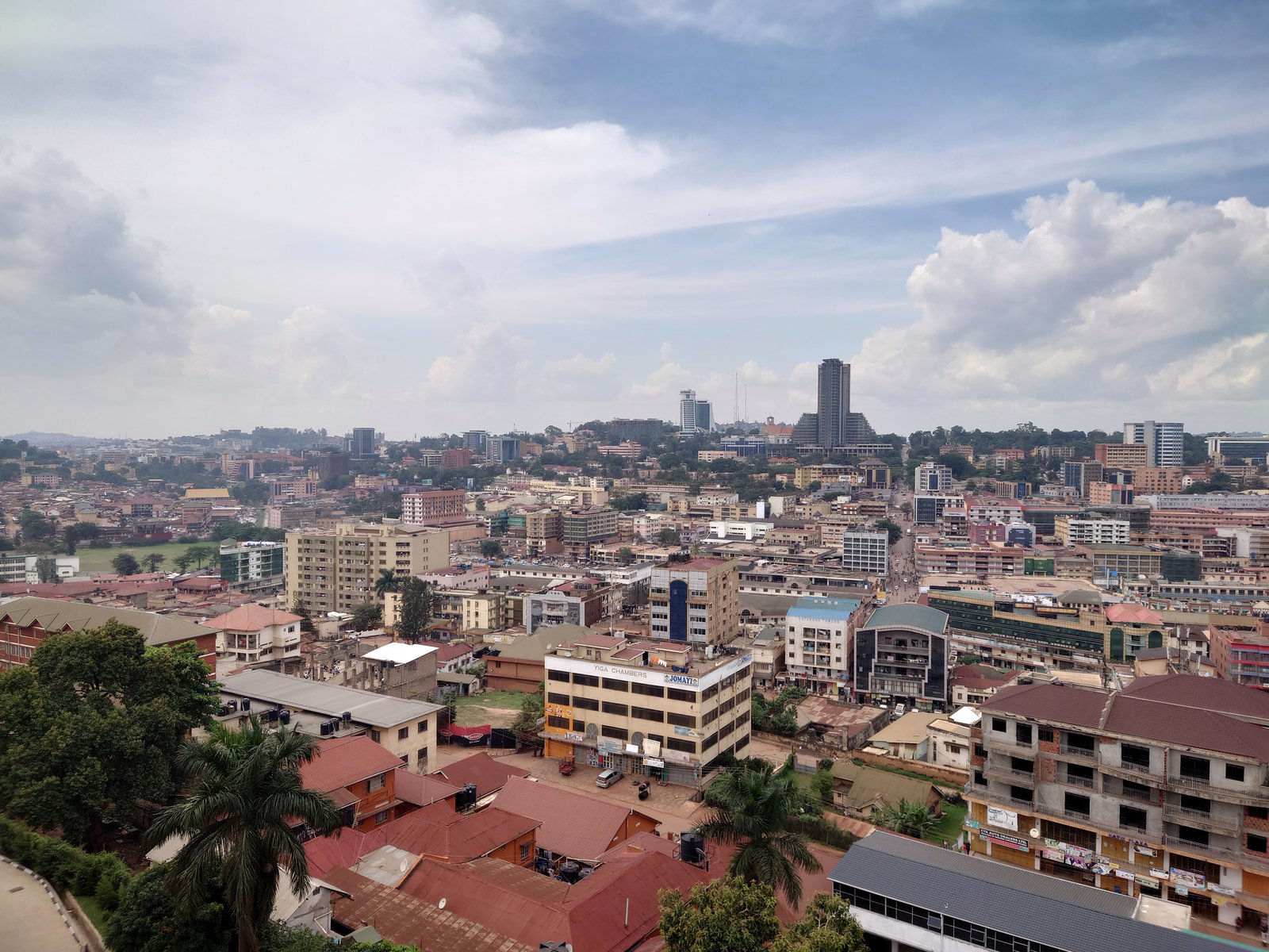 Kampala
