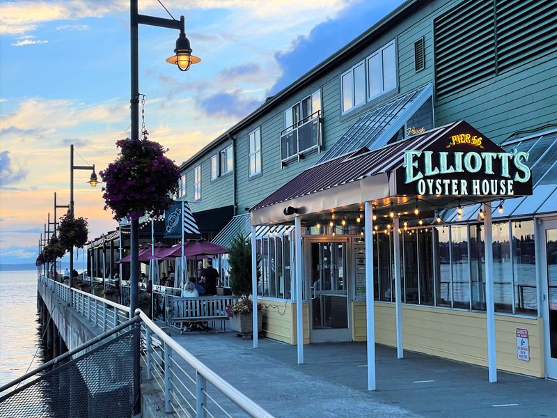 Elliott´s Oyster House