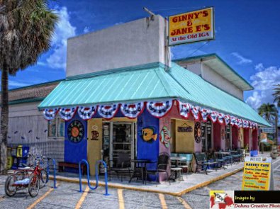 Ginnys and Jane Es Bakery Cafe Anna Maria