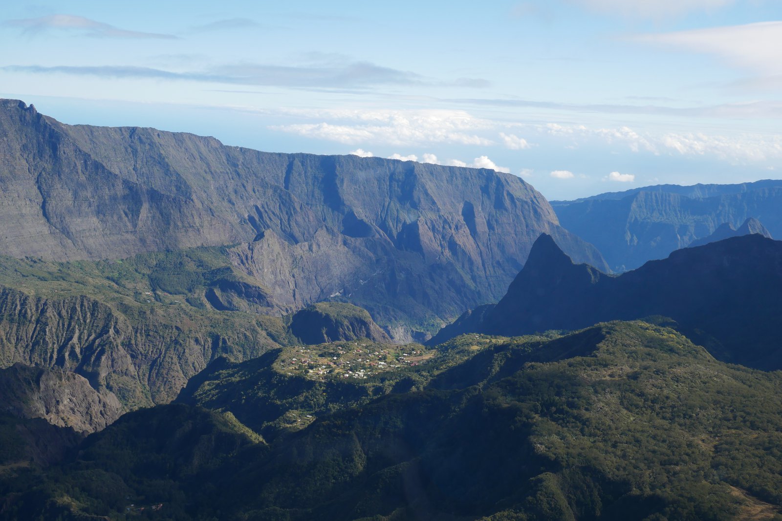 Heliflug La Réunion