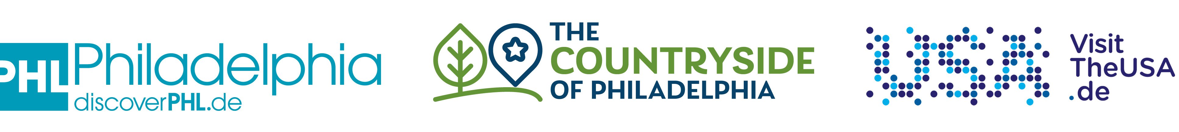 Philadelphia + Countryside Logo