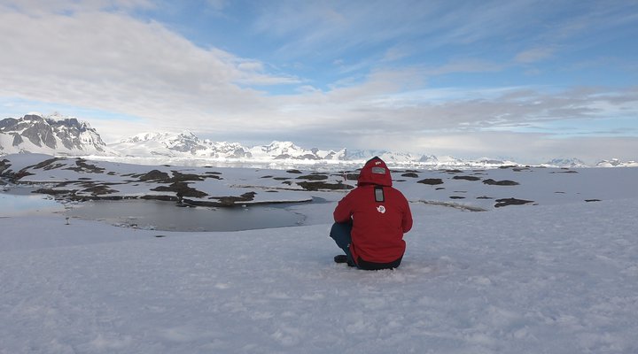 Antarktis Expedition