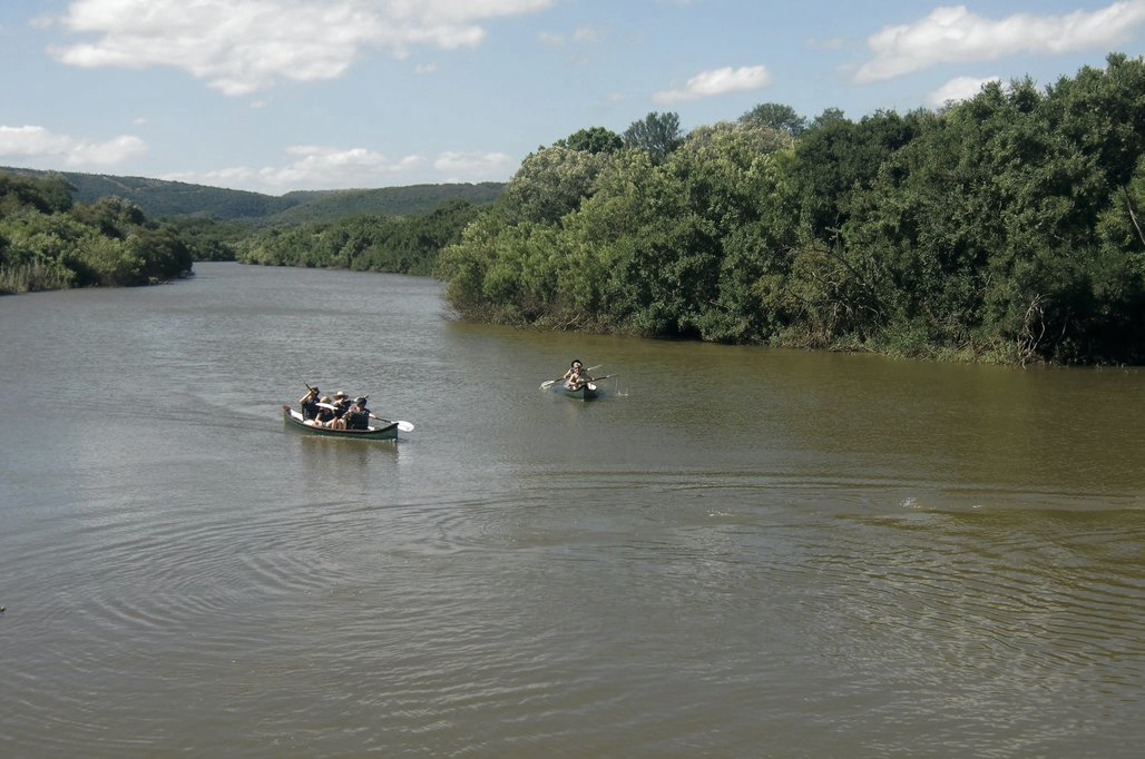 Woodbury Tented Camp Die Reisebotschafter