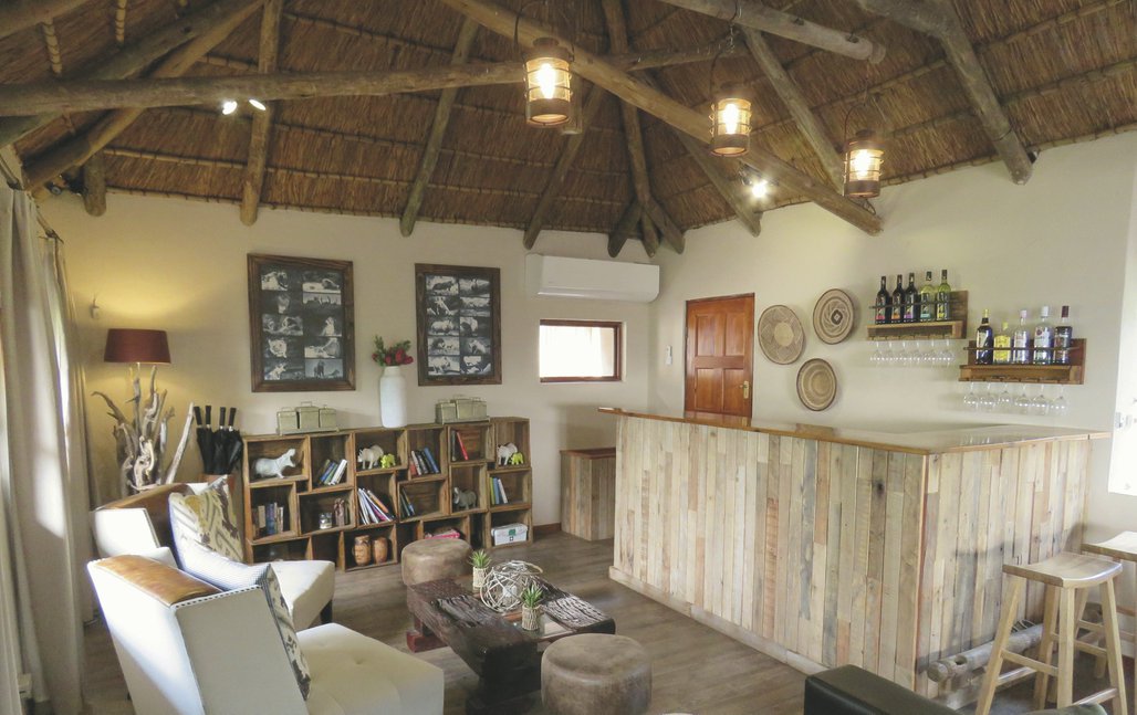 Woodbury Tented Camp Die Reisebotschafter