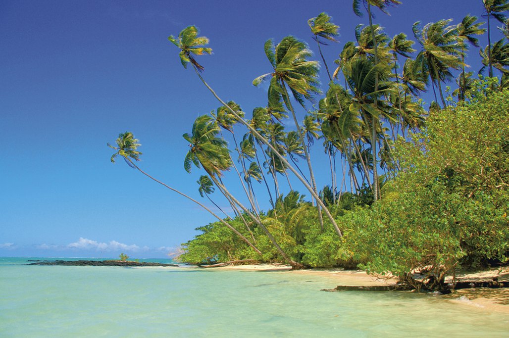 Höhepunkte Samoa Die Reisebotschafter