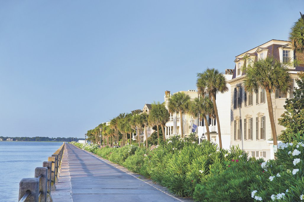 Beautiful North & South Carolina Die Reisebotschafter