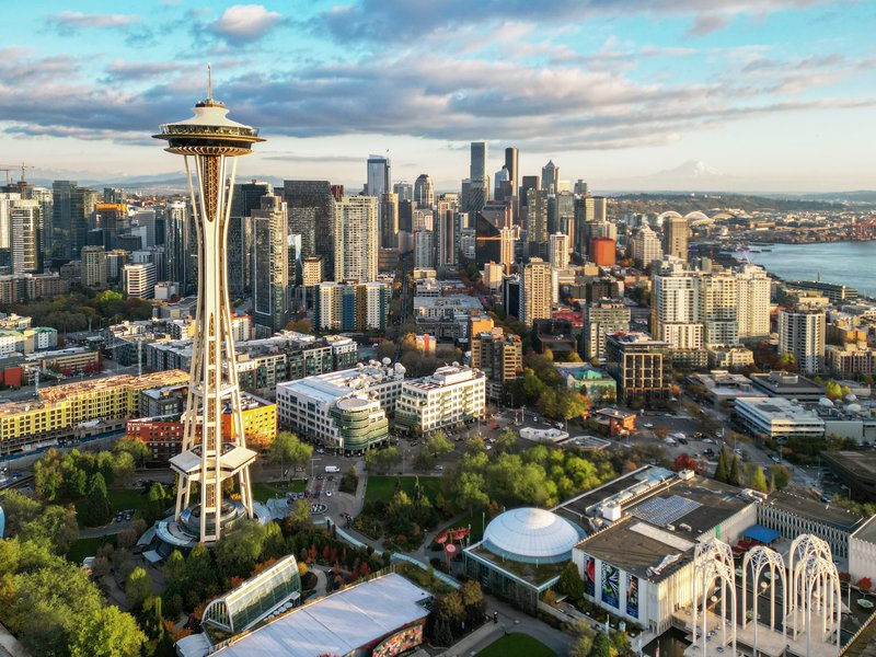 Space Needle Seattle